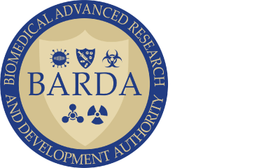 BARDA logo