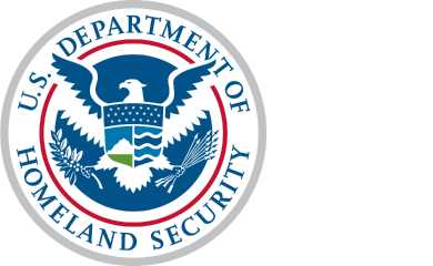 US Department of Homeland Security logo